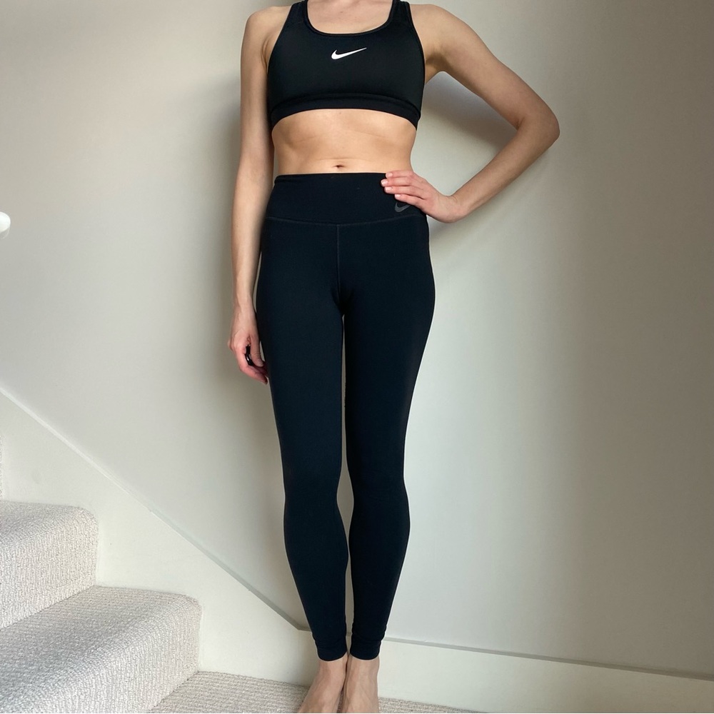 NIKE Dri-fit Sports Leggings